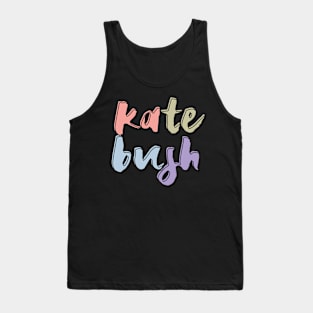 kate bush, best gift for kate bush lovers.. Tank Top